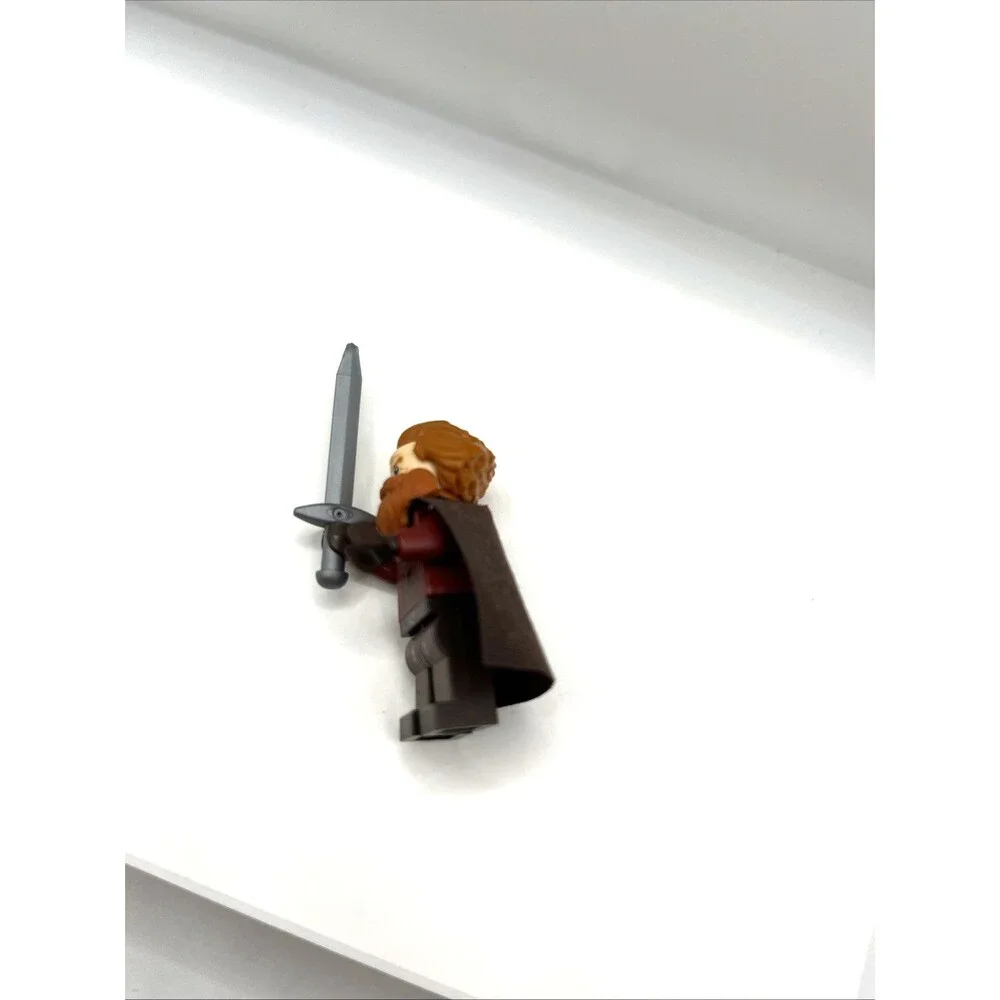 Harry Potter Lego Godric Gryffindor Minifigure hp159 from Hogwarts 71043